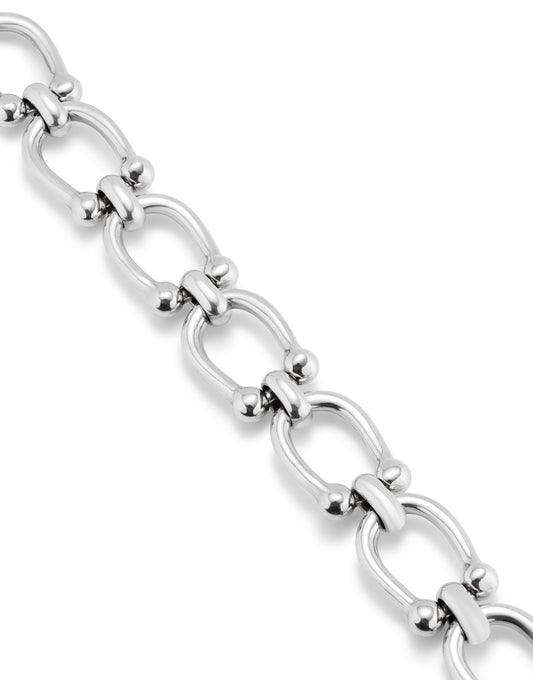 Serotonin Silver Bracelet PUL2421MTL