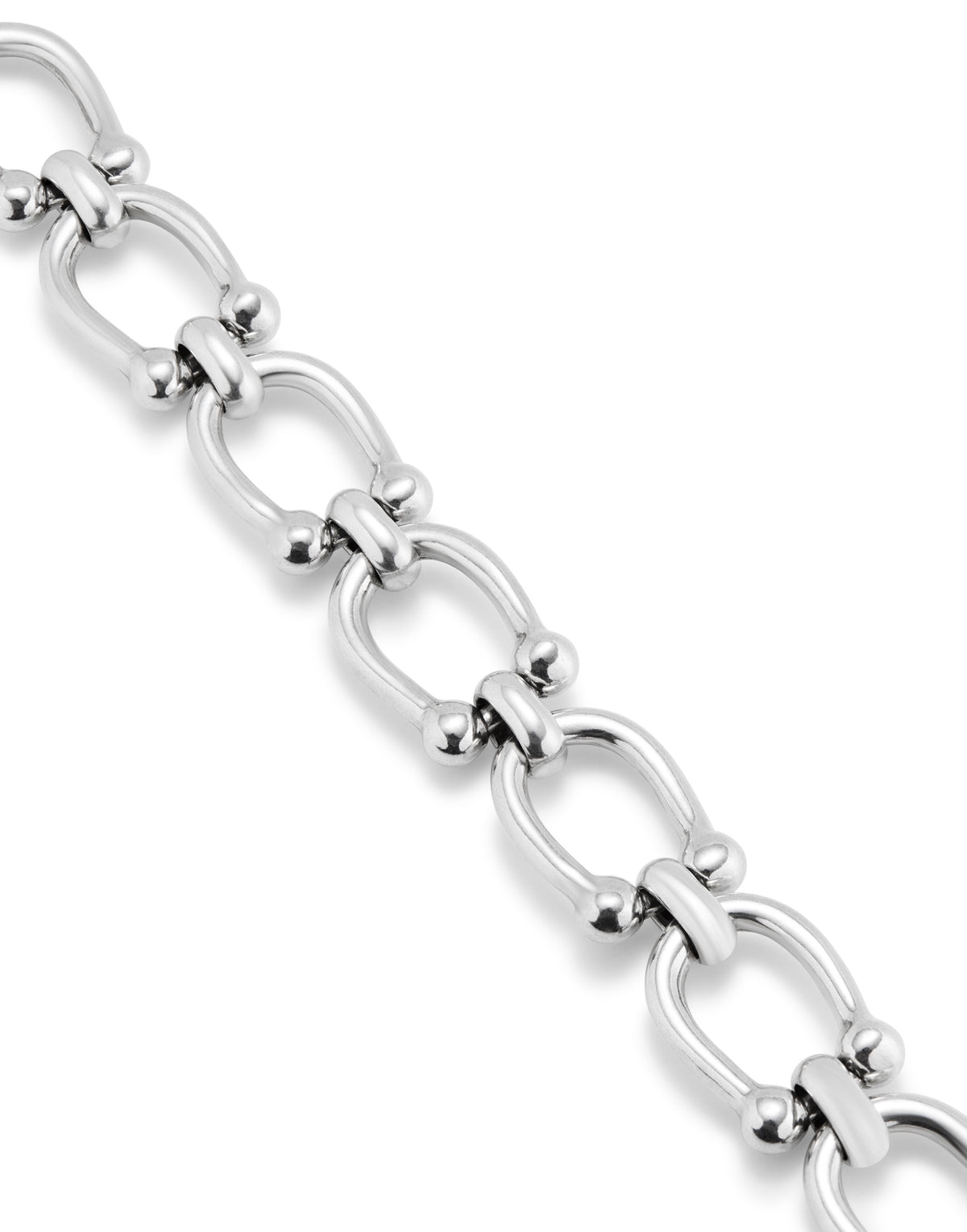 Serotonin Silver Bracelet PUL2421MTL