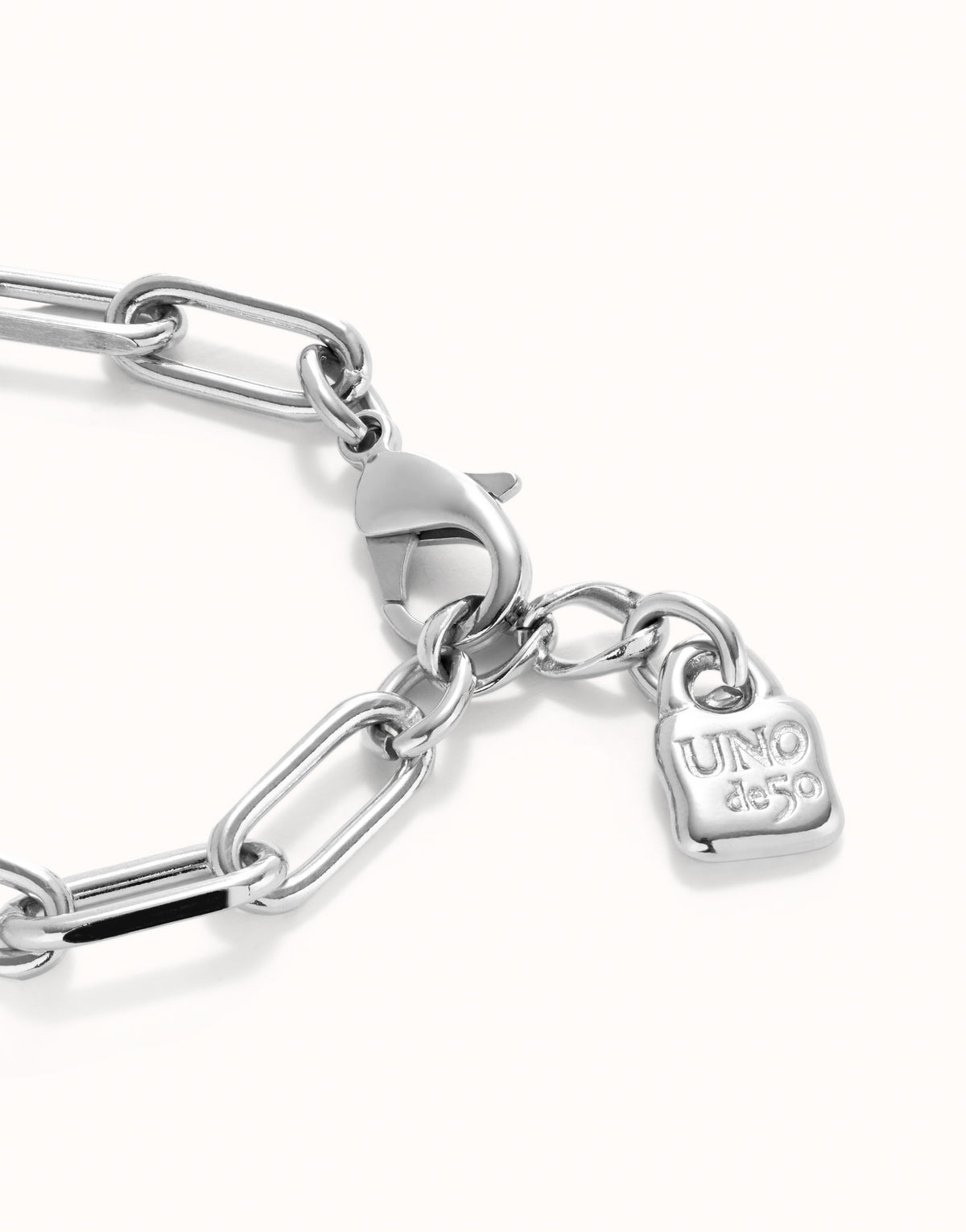 Ser Valiente Silver Bracelet PUL2468MTL
