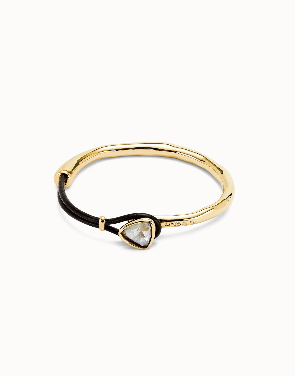 Be Chameleon Gold Bracelet PUL2509MCLORO