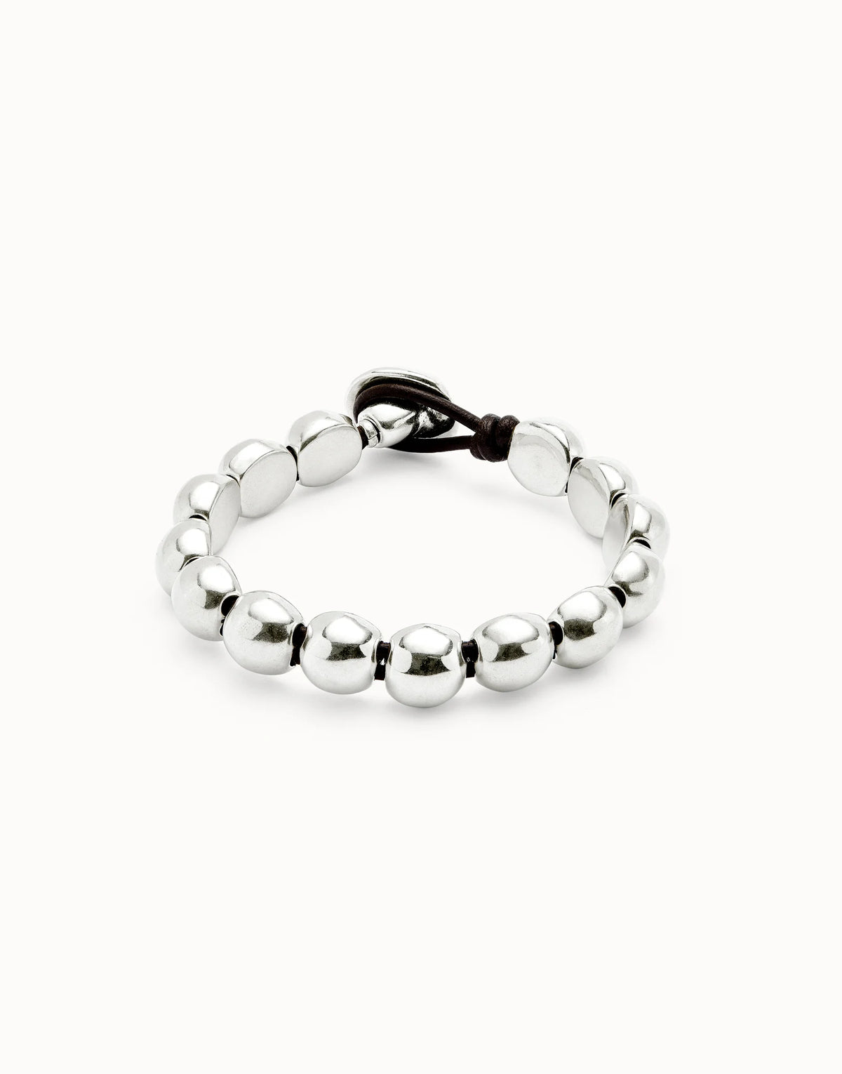 Ser Intrepida Silver Bracelet PUL2519MTL0000