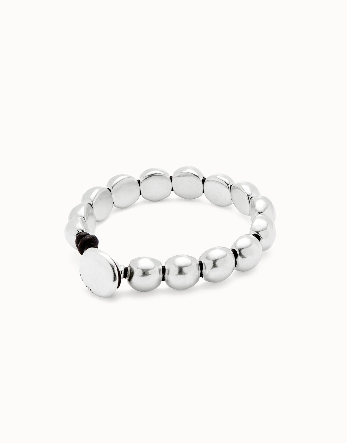 Ser Intrepida Silver Bracelet PUL2519MTL0000