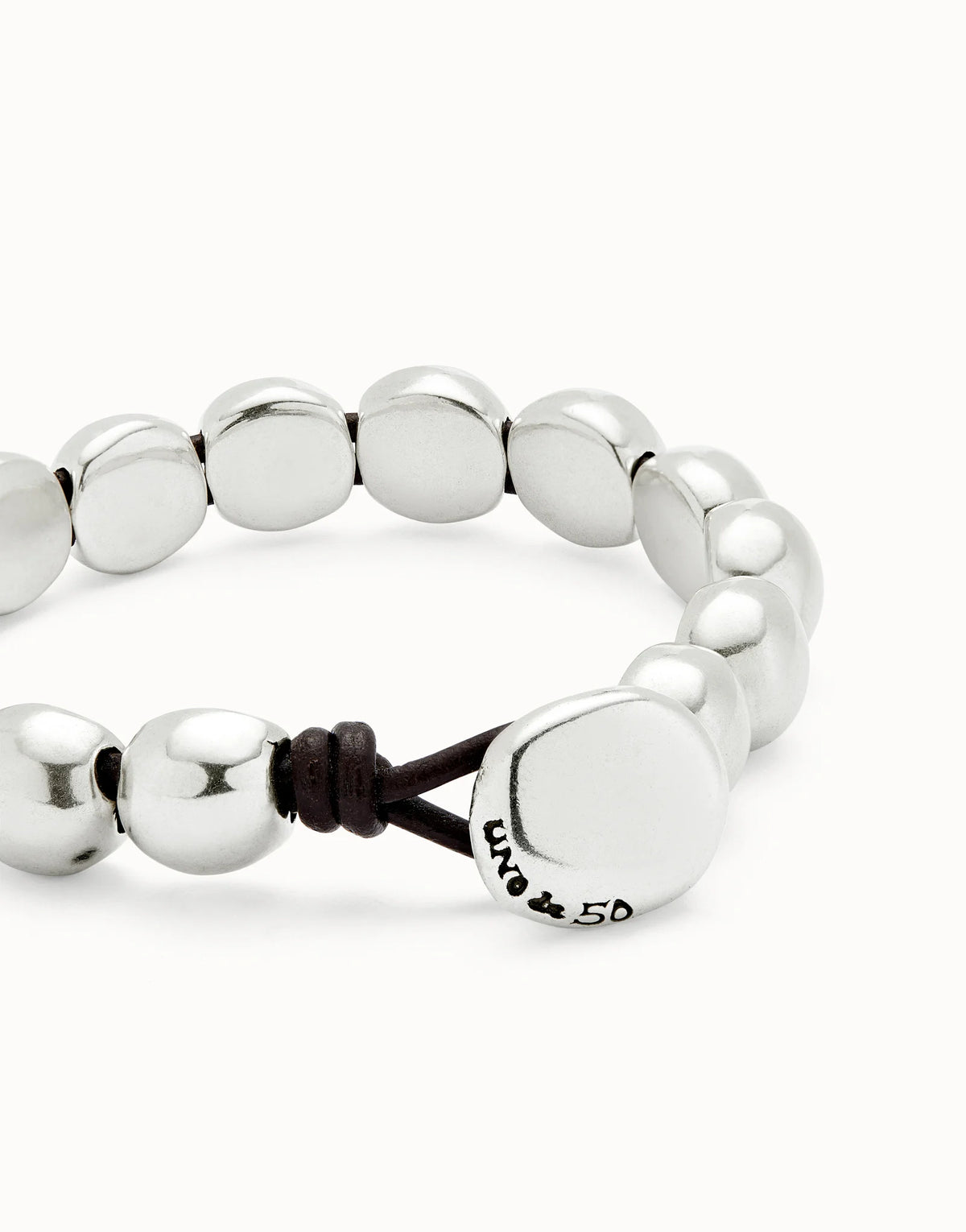 Ser Intrepida Silver Bracelet PUL2519MTL0000