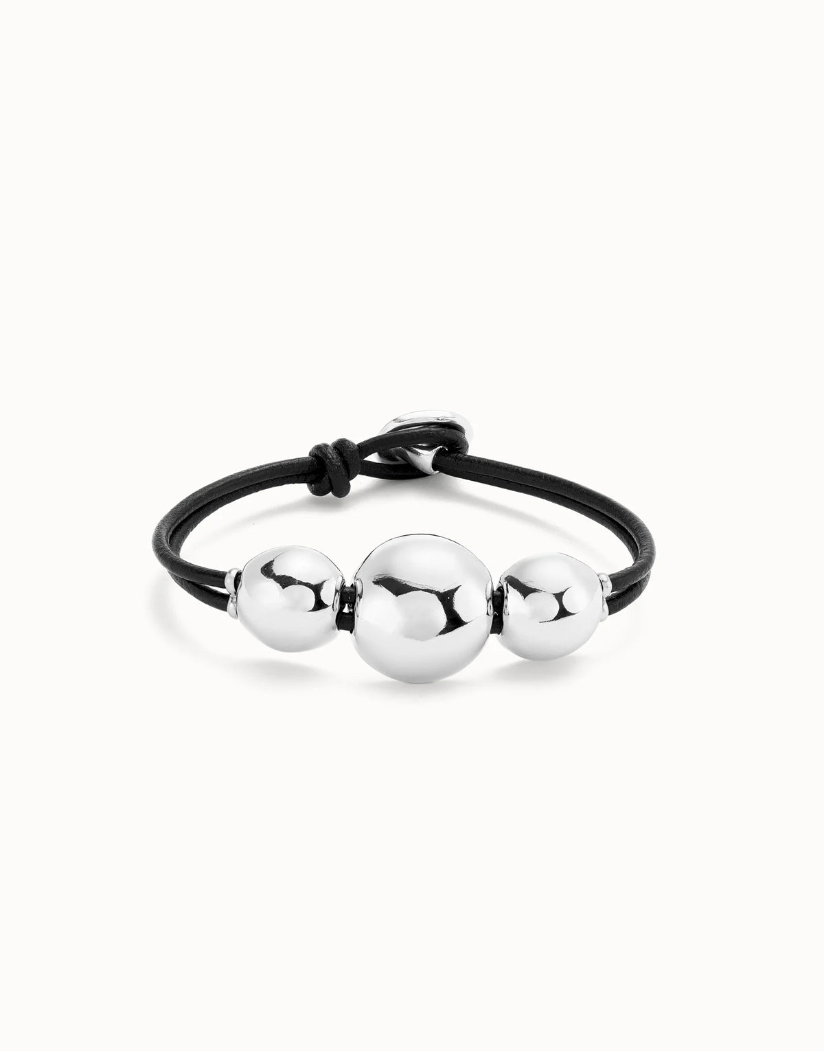 Ser Intrepida Silver Bracelet PUL2522MARMTL0