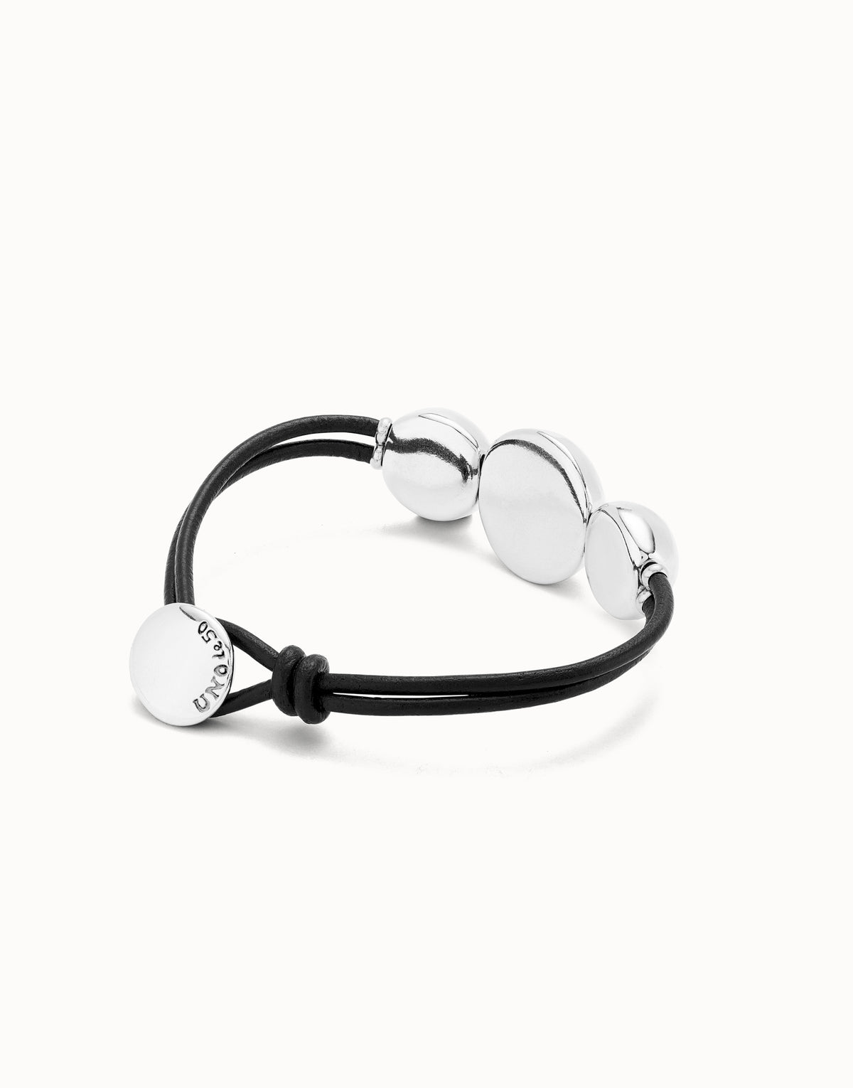 Ser Intrepida Silver Bracelet PUL2522MARMTL0