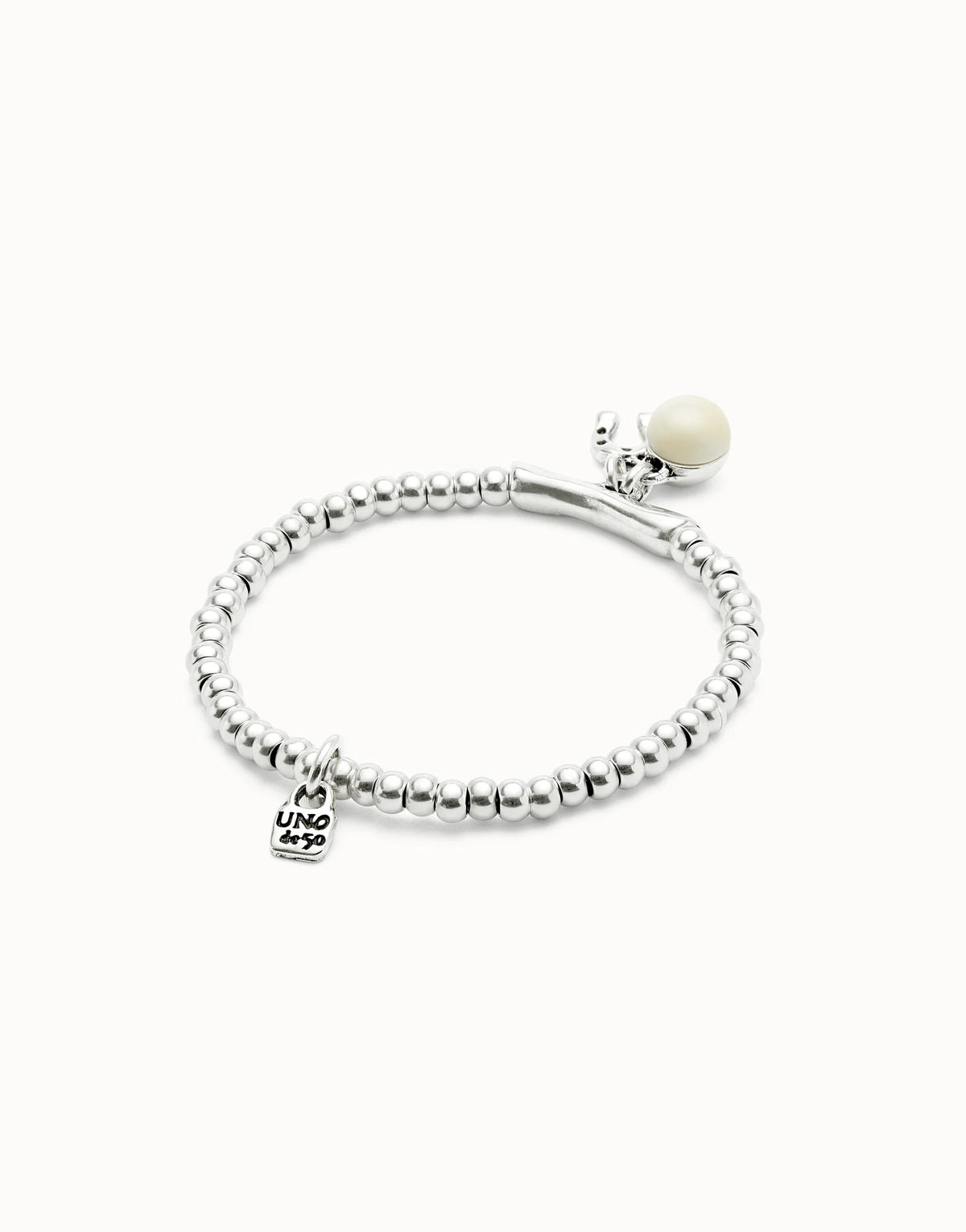 Ser Fascinante Silver Bracelet PUL2537MFLMTL0