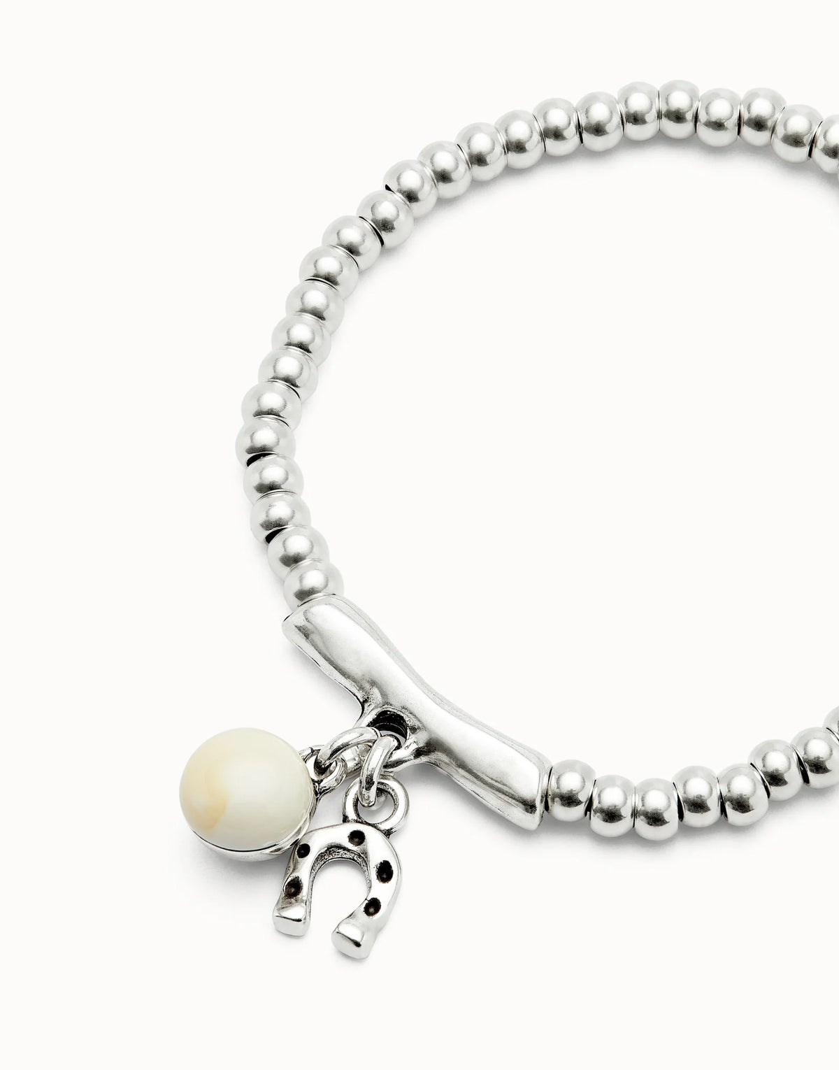 Ser Fascinante Silver Bracelet PUL2537MFLMTL0