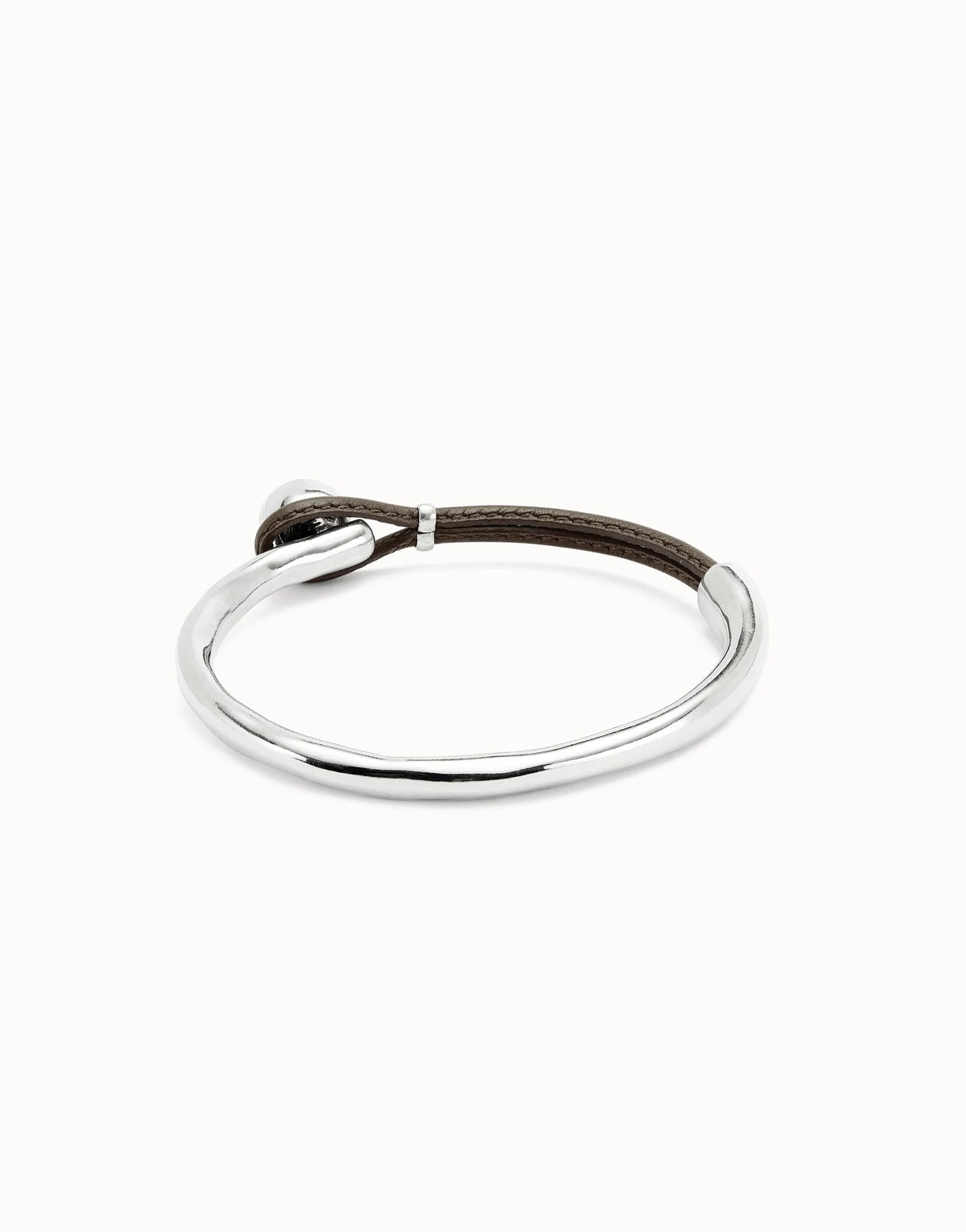 Ser Intrepida Silver Bracelet PUL2551MARMTL
