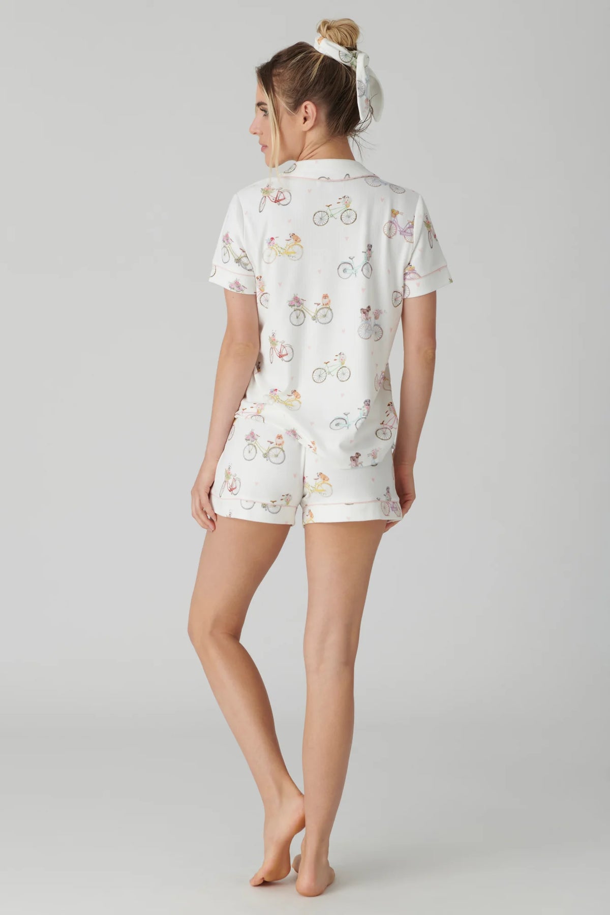 Floral Market Short