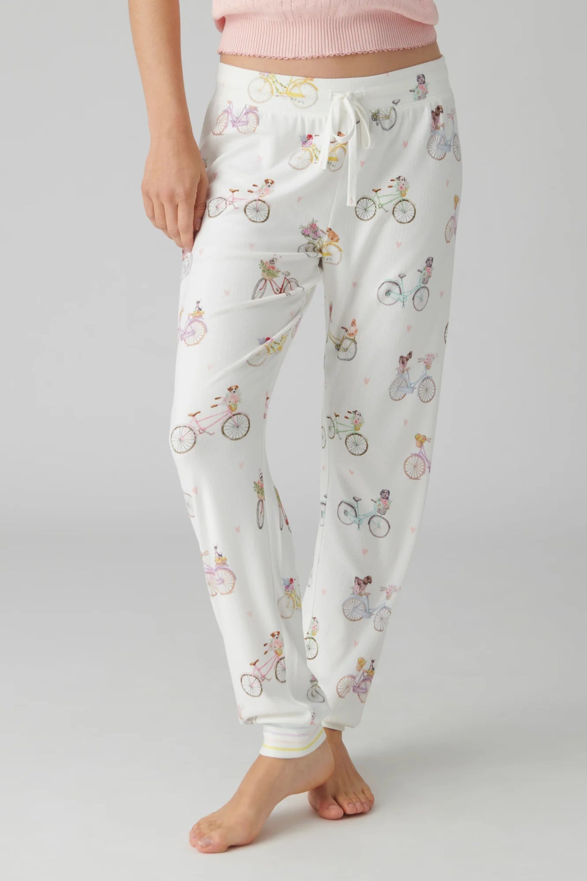 Floral Market Pant