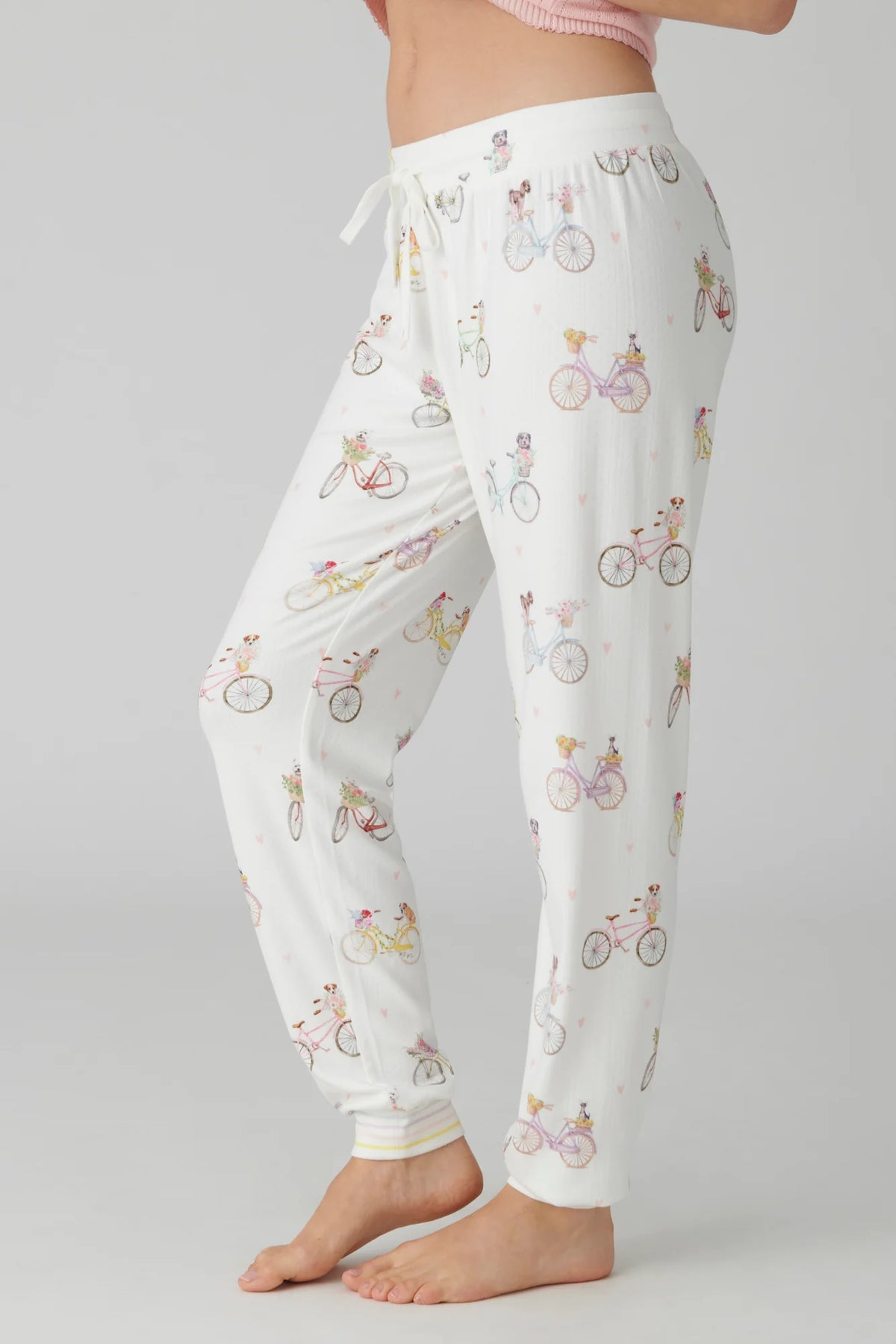 Floral Market Pant