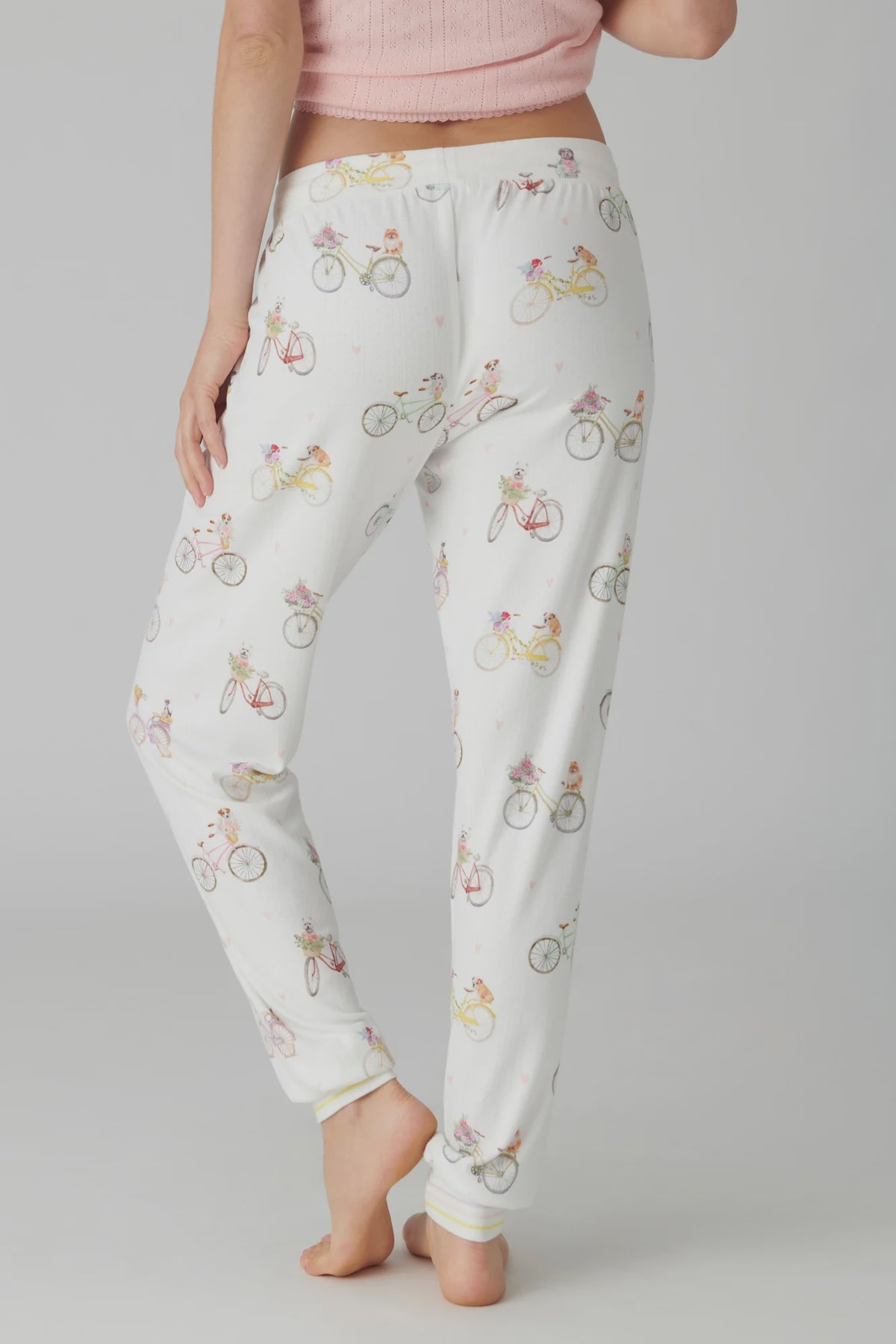 Floral Market Pant