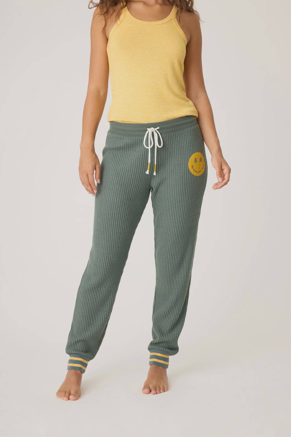 Campfire Cozy Thermal Banded Pant