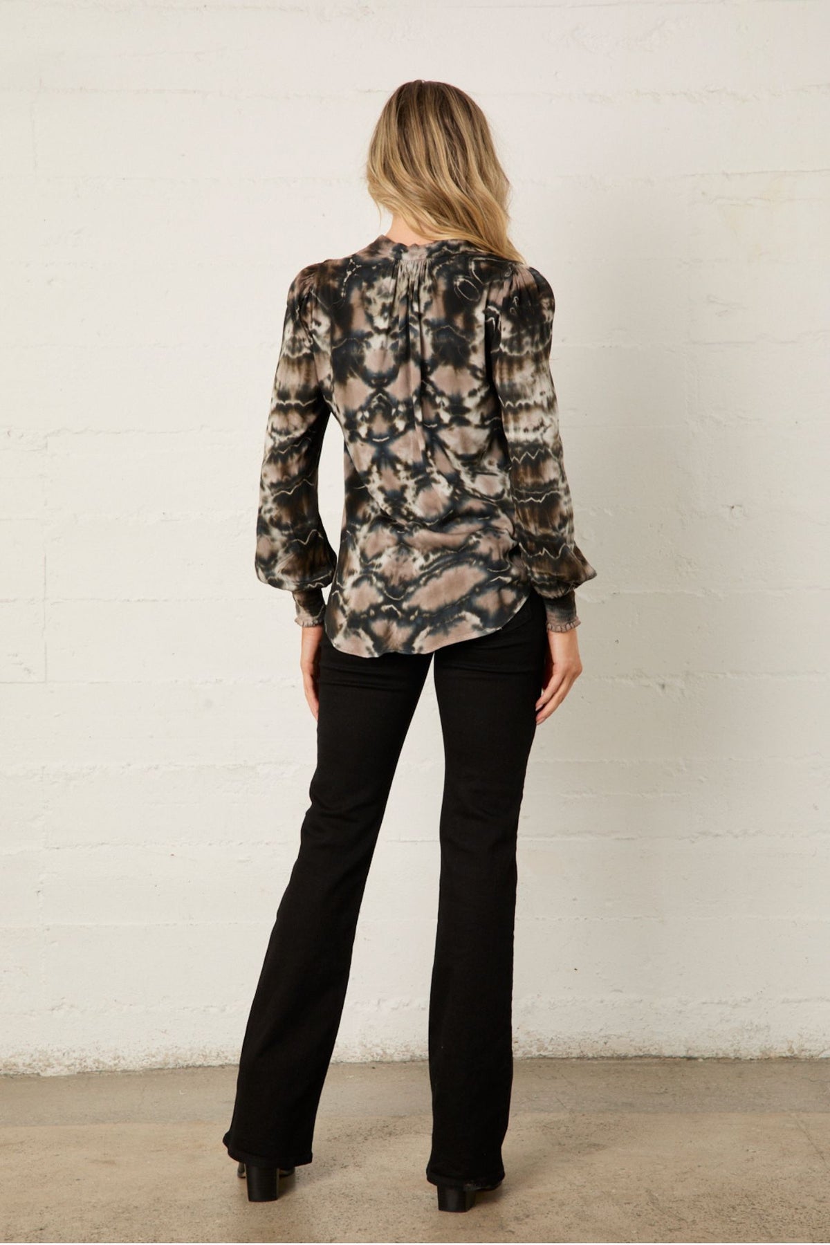 Echo Blouse