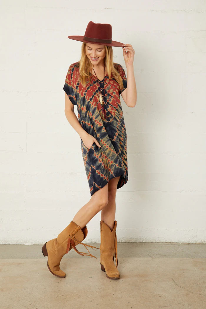 Brooklyn Dress SS645
