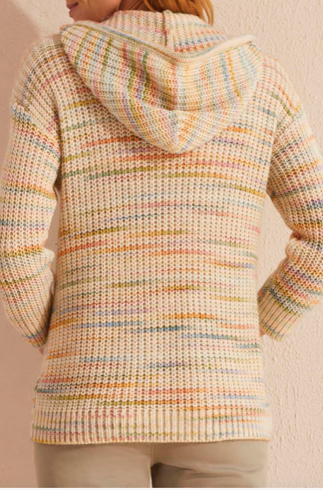 Hood Sweater W/Kangaroo Pocket