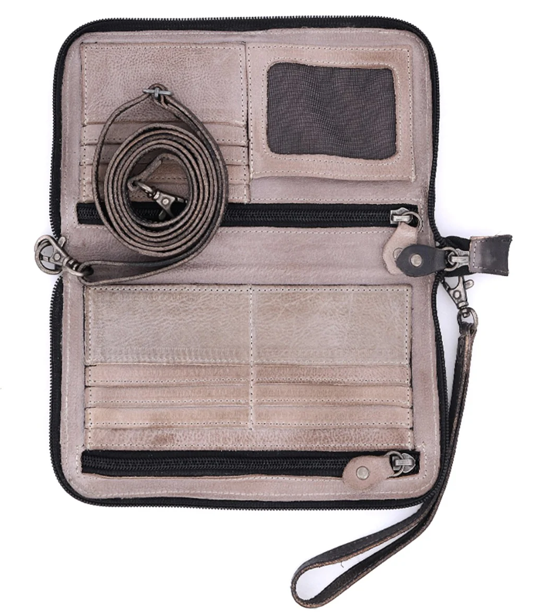Templeton II Crossbody Wallet