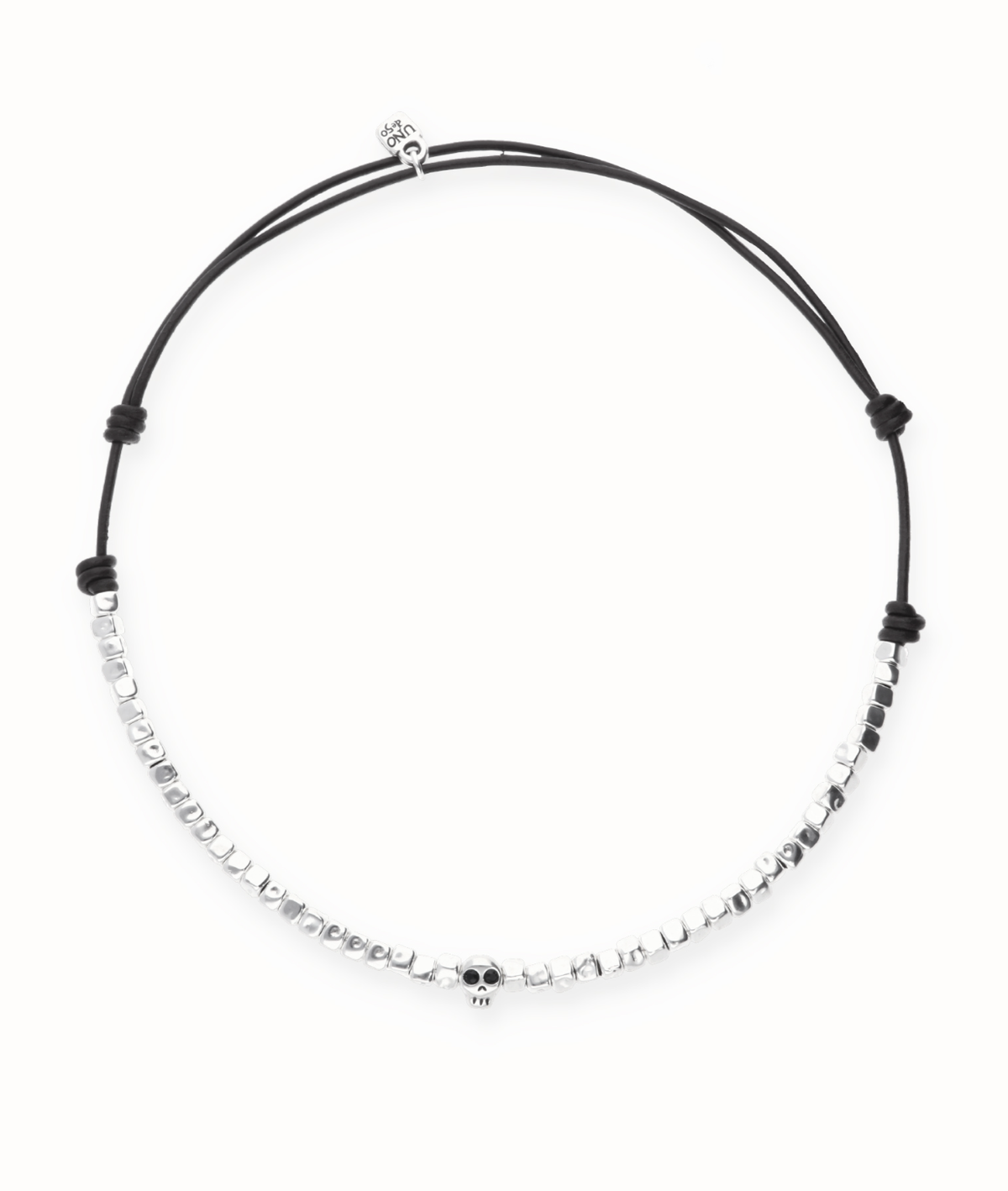 Ser Imparable Silver Necklace COL2026NGRMTL0U