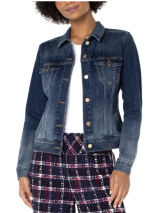 Classic Jean Jacket LM1004CH4