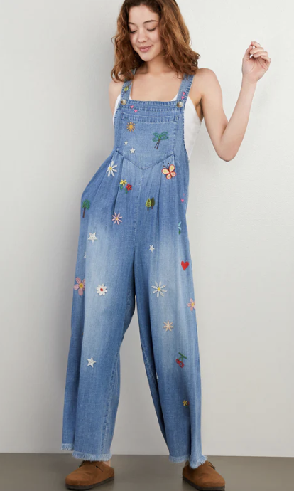 Ooh La La Overalls BT7144R