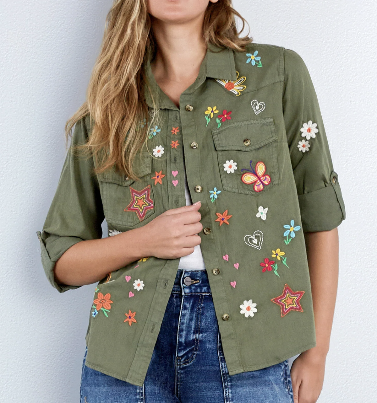 Sketchbook Shirt BT4951T