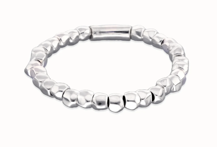 Ser Imparable Silver Bracelet PUL2591MTL