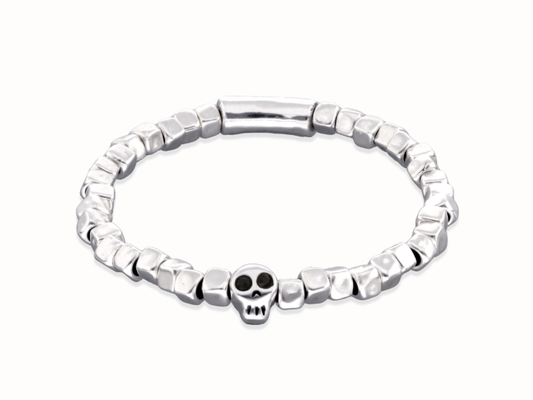 Ser Imparable Silver Bracelet PUL2589NGRMTL