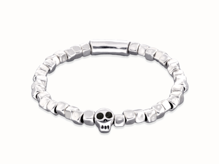Ser Imparable Silver Bracelet PUL2589NGRMTL