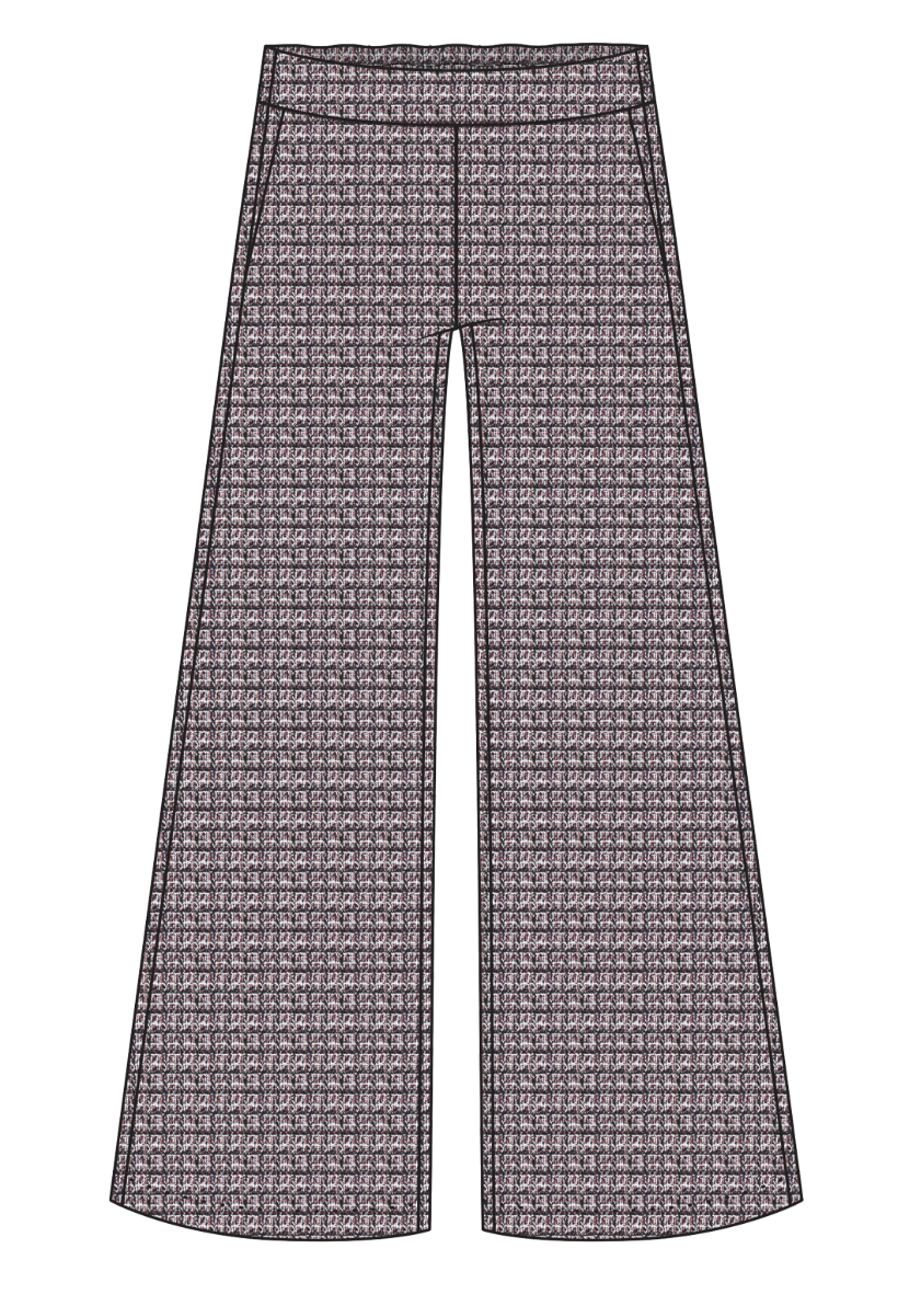 Mabel Pull-On Crop Stovepipe 25&quot; Inseam LM4413TL48