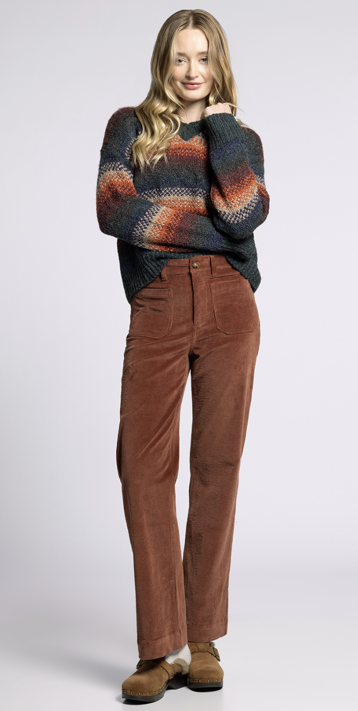 Gladys Pants B3593PWCTS
