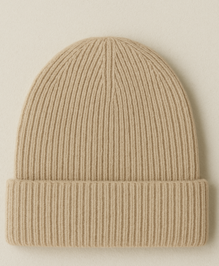 Rib Beanie 90127