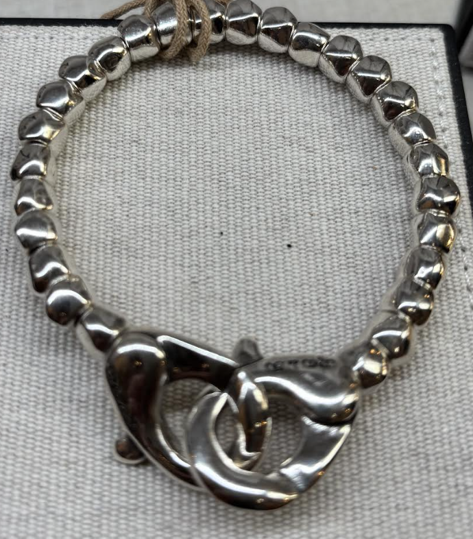 Ser Inseparable Silver Bracelet PUL2580MTL