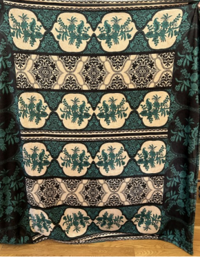 Laurel Canyon Cozy Blanket-Angelia H19325-8