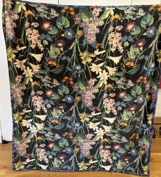 Travel Blanket-Monarch H19425-8