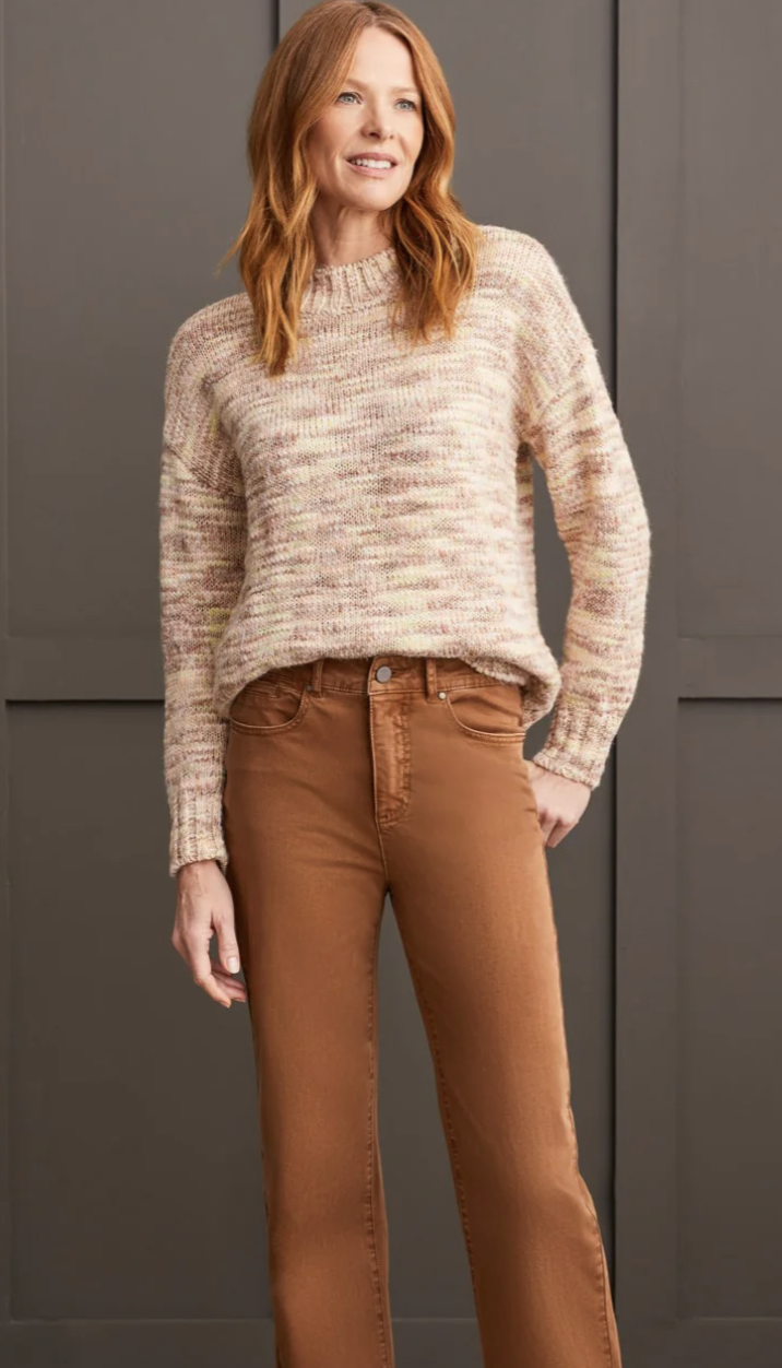 Fly Front 5Pkt Pant 1861O