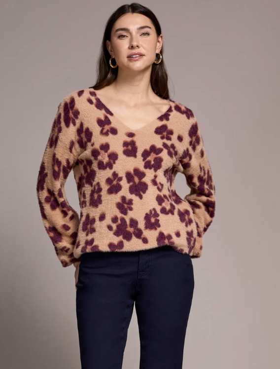 Wear 2 Way Front To Back Sweater 5585O