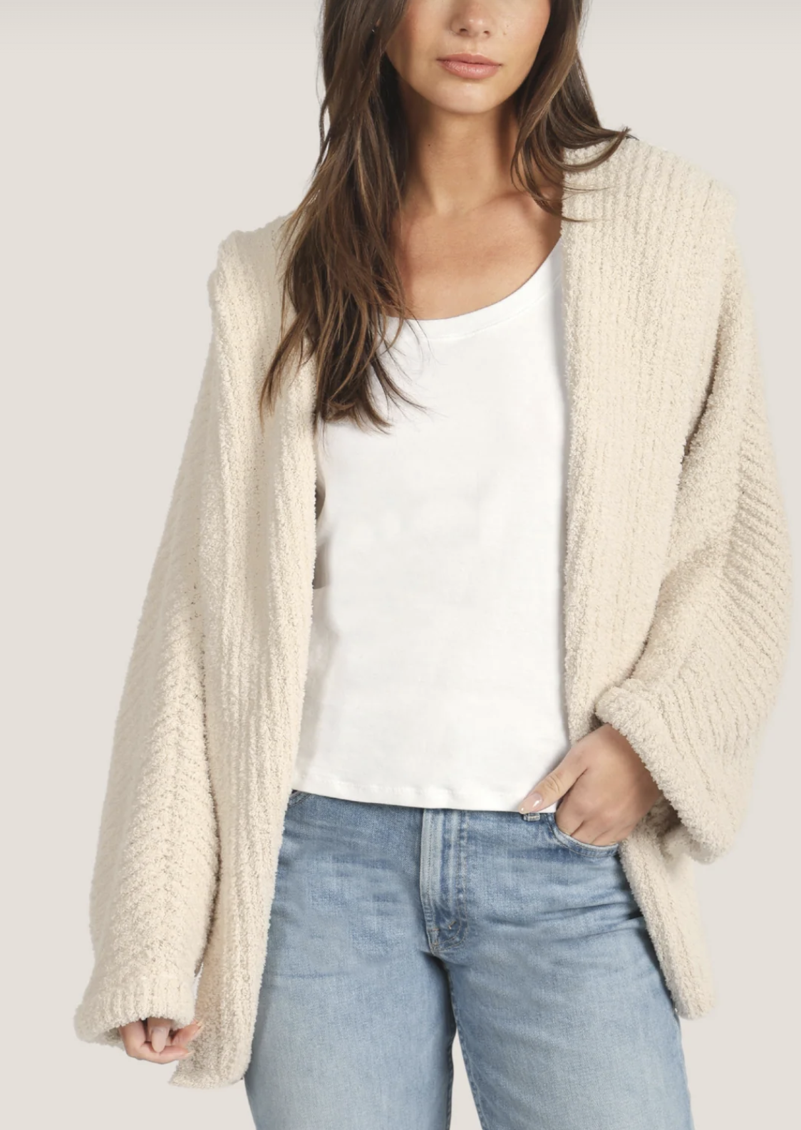 Cozy Hoodie F1W71TF531
