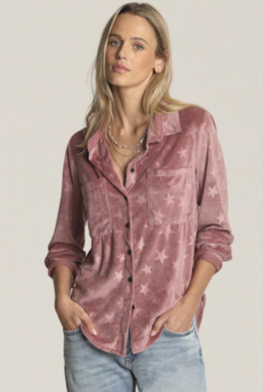 Star Maeve Corduroy Shirt F1W89VKCS