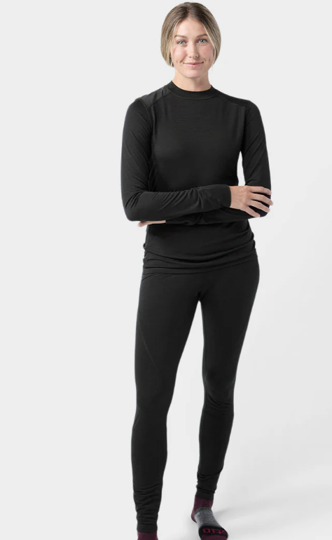 Basis Peak Wool Lightweight Tight 100542
