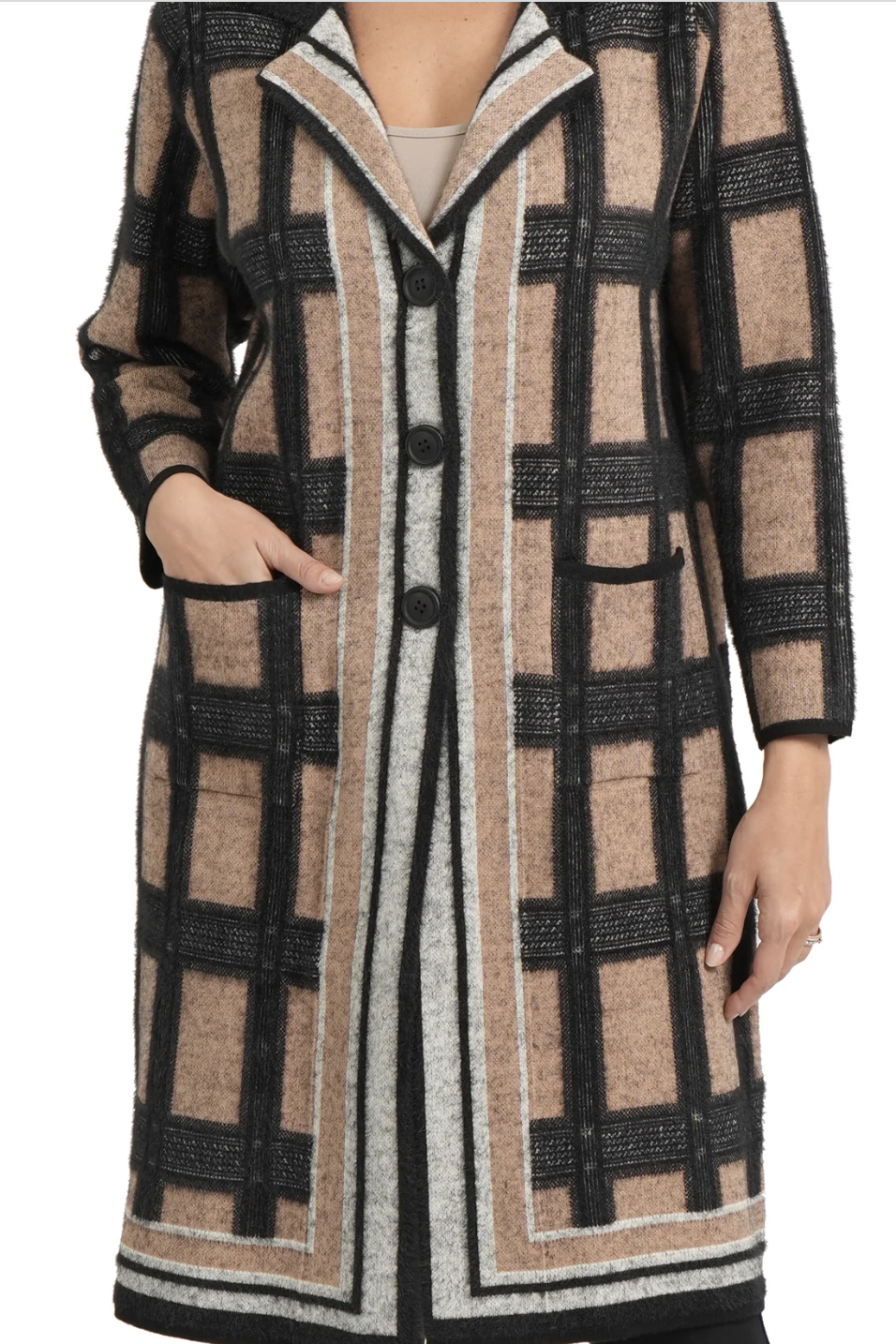 Marilyn Cardigan LT75-284