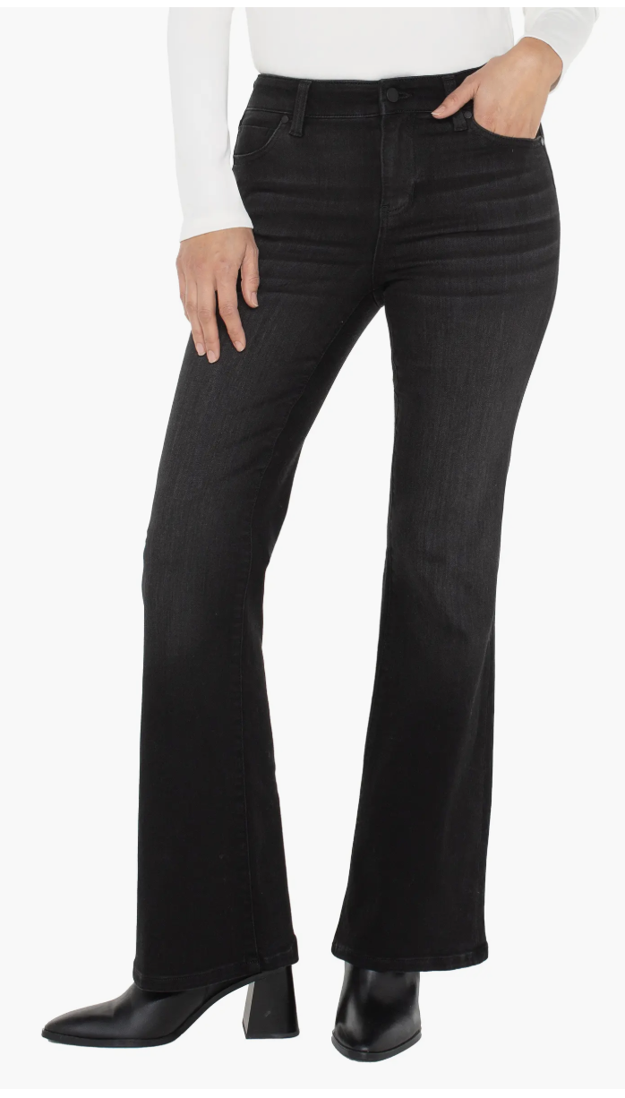 Hannah Flare 30&quot; Inseam LM4733EX