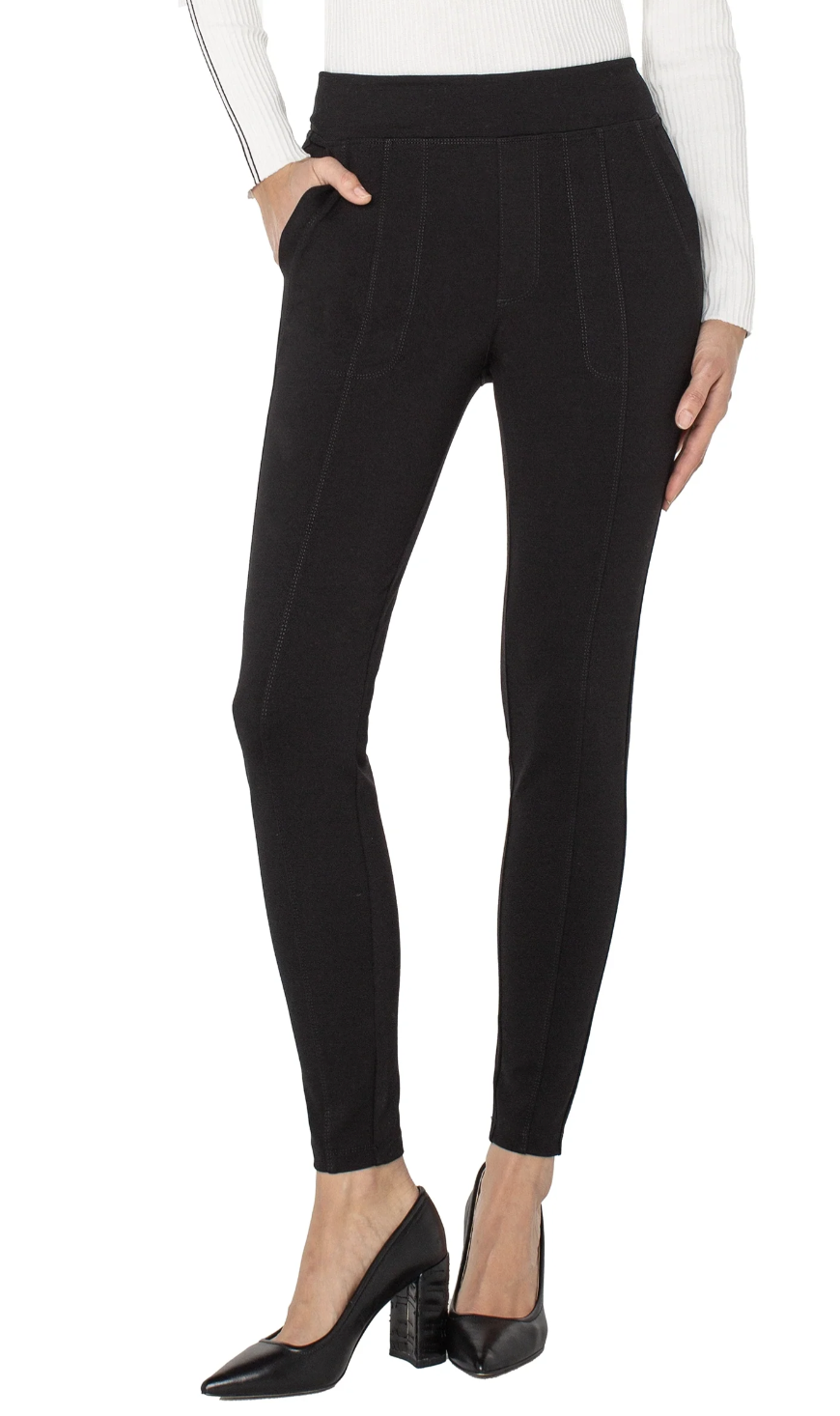 Nikki Pullon Trouser Legging LM2744M42