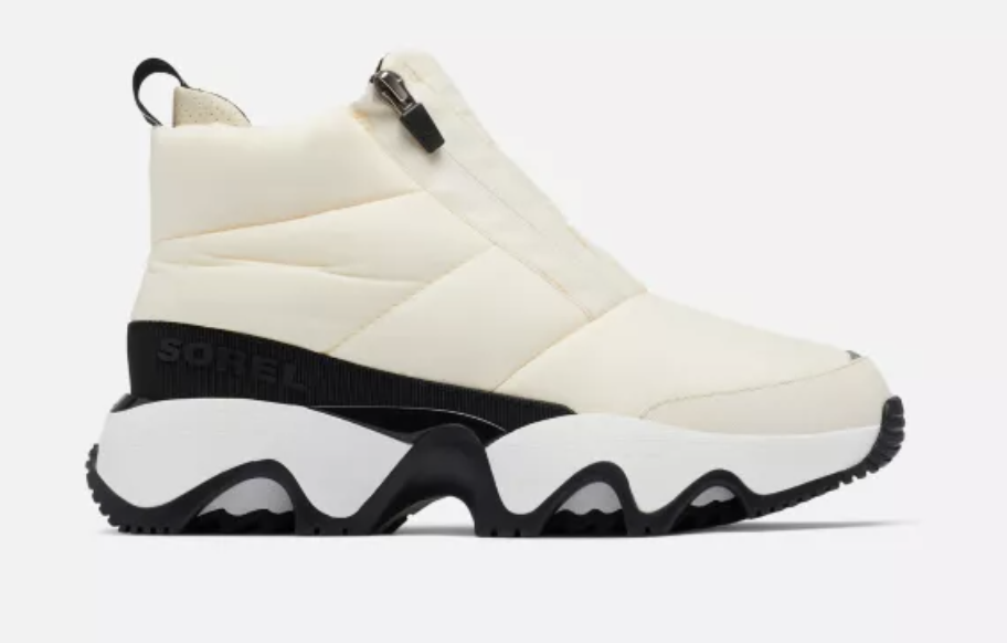 Kinetic Impact Puffy Zip