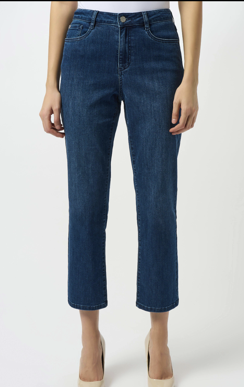 Margot Classic Straight Leg Jeans 252926F25 T