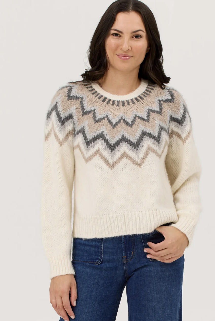 Lana Sweater F25504