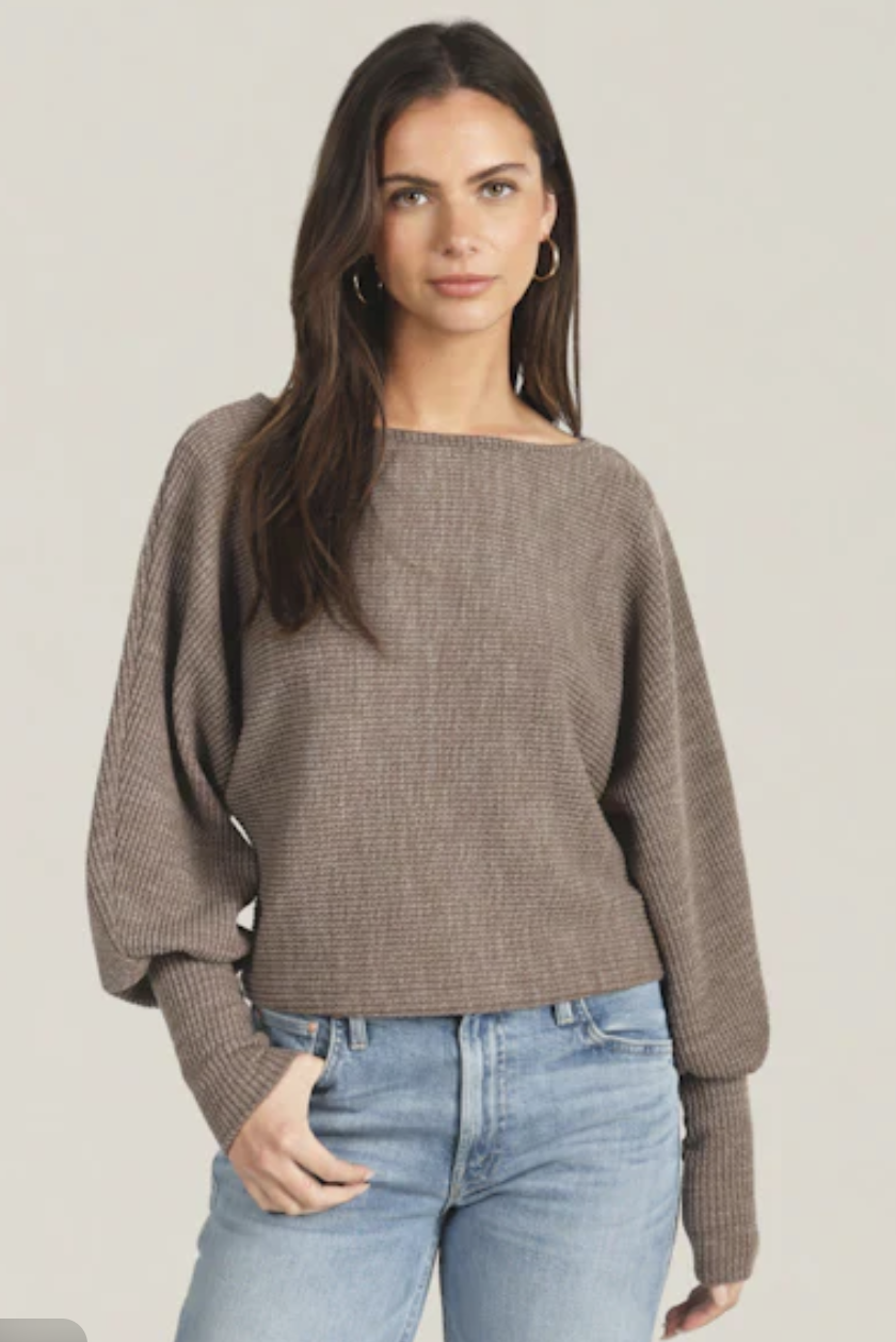 Andie Dolman Sleeve Knit F1W86TRB