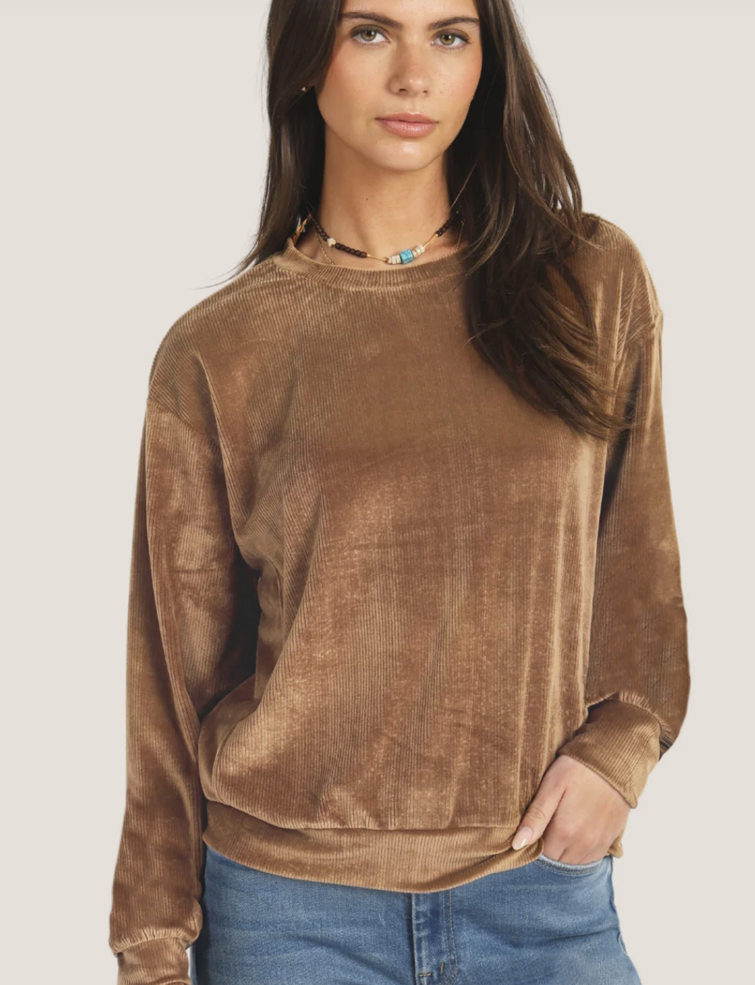 Maeve Cordury Sutton Top F1W72VKC