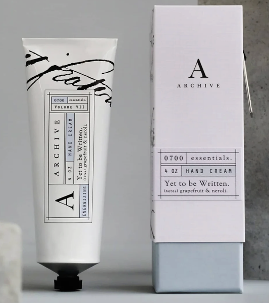 Yet To Be Written Hand Cream 35B07