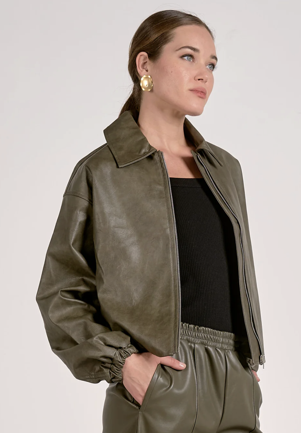 Bomber Jacket FL8259