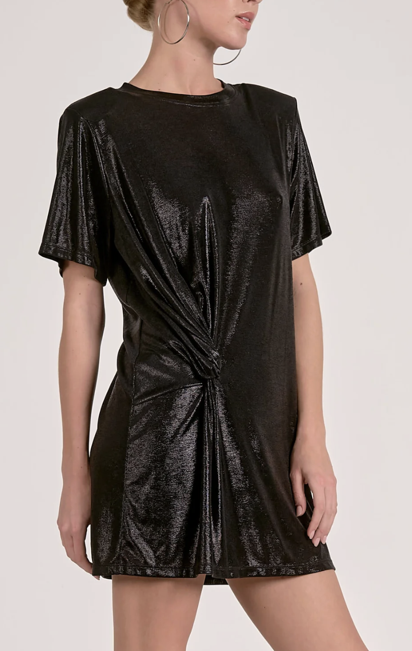 Short Sleeve Dress SJ50303